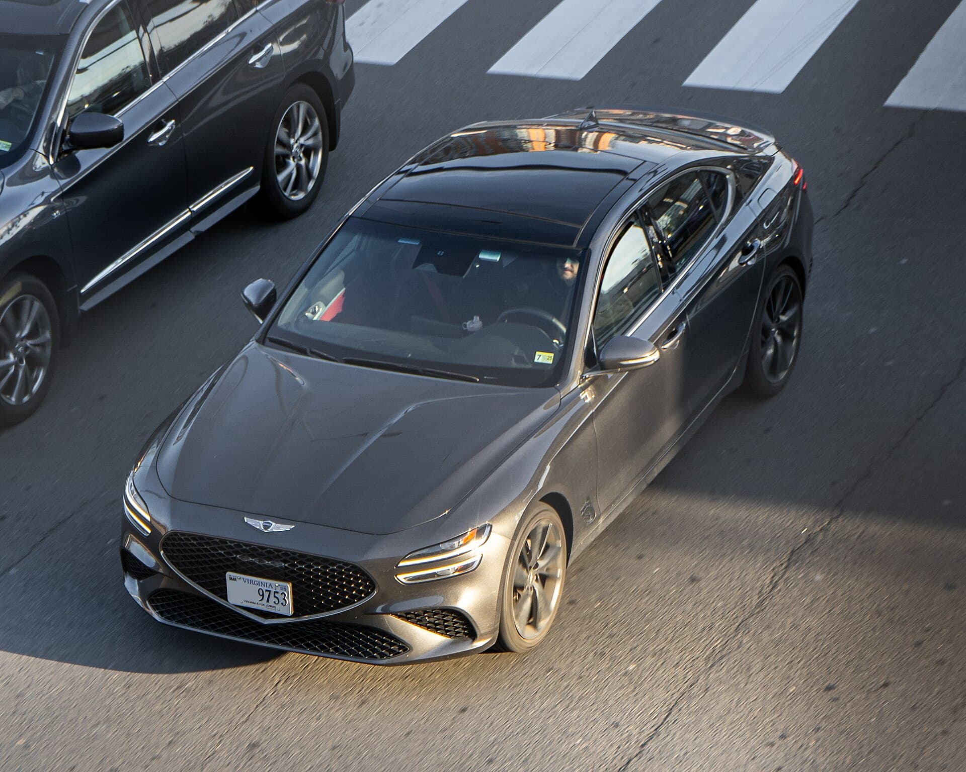 Genesis G70 2021