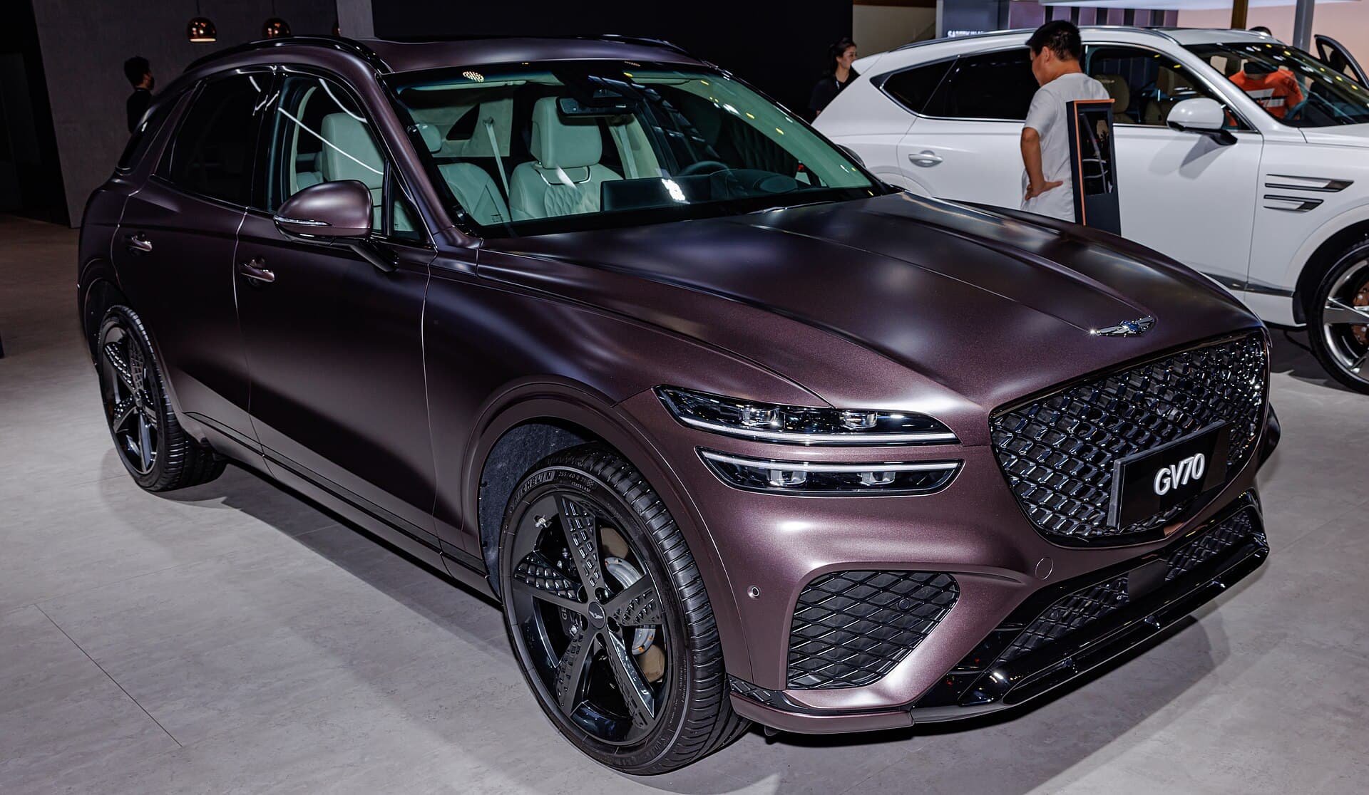 Genesis GV70 2022