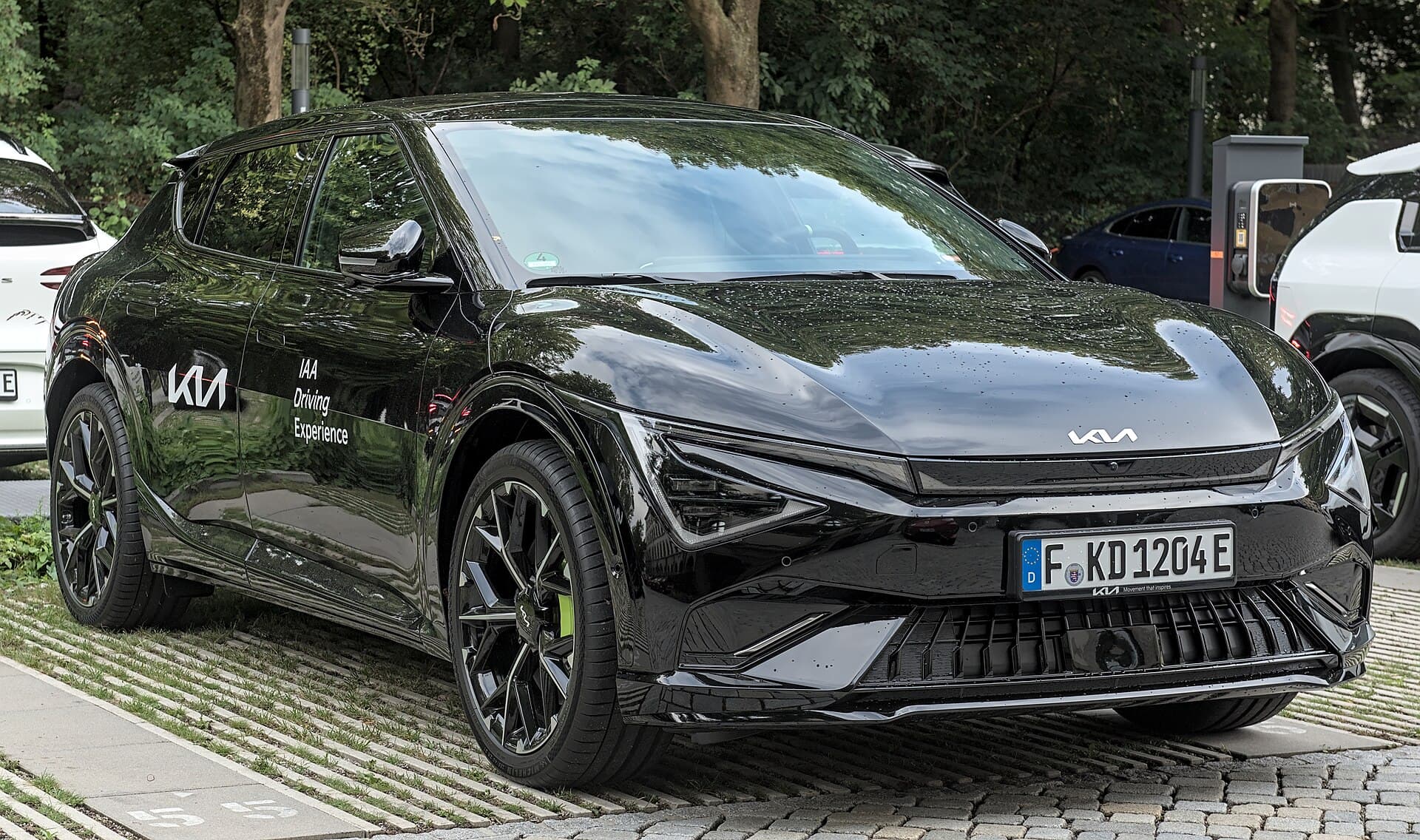 Kia EV6 2023