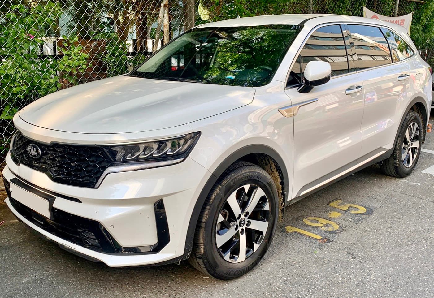 Kia Sorento 2021