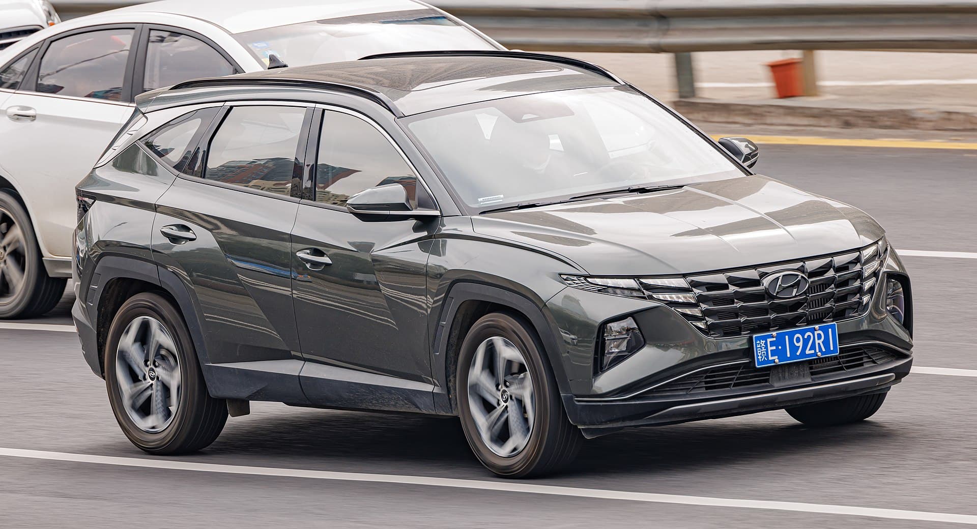 Hyundai Tucson 2021